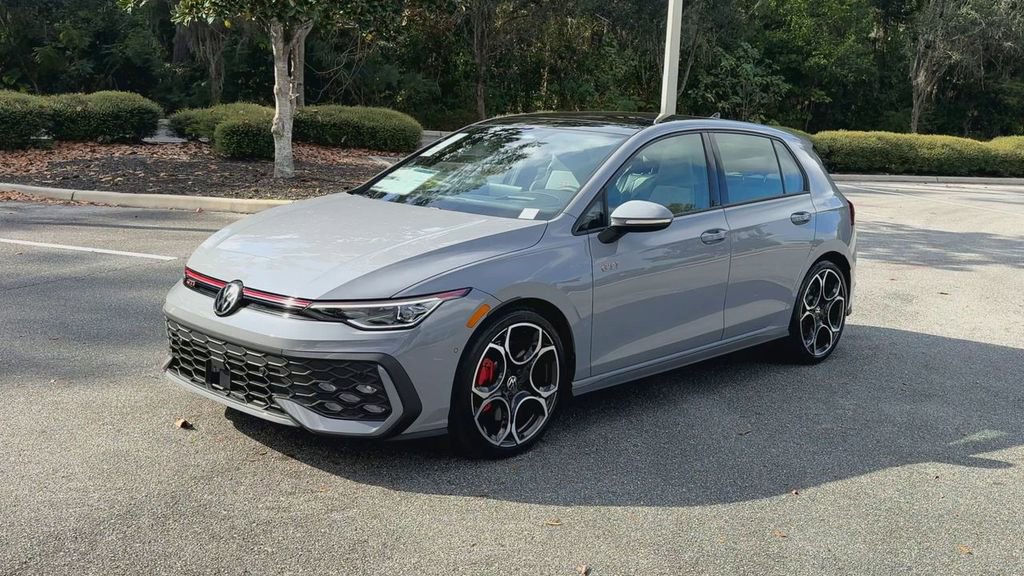 New 2026 Volkswagen GTI Autobahn image 4