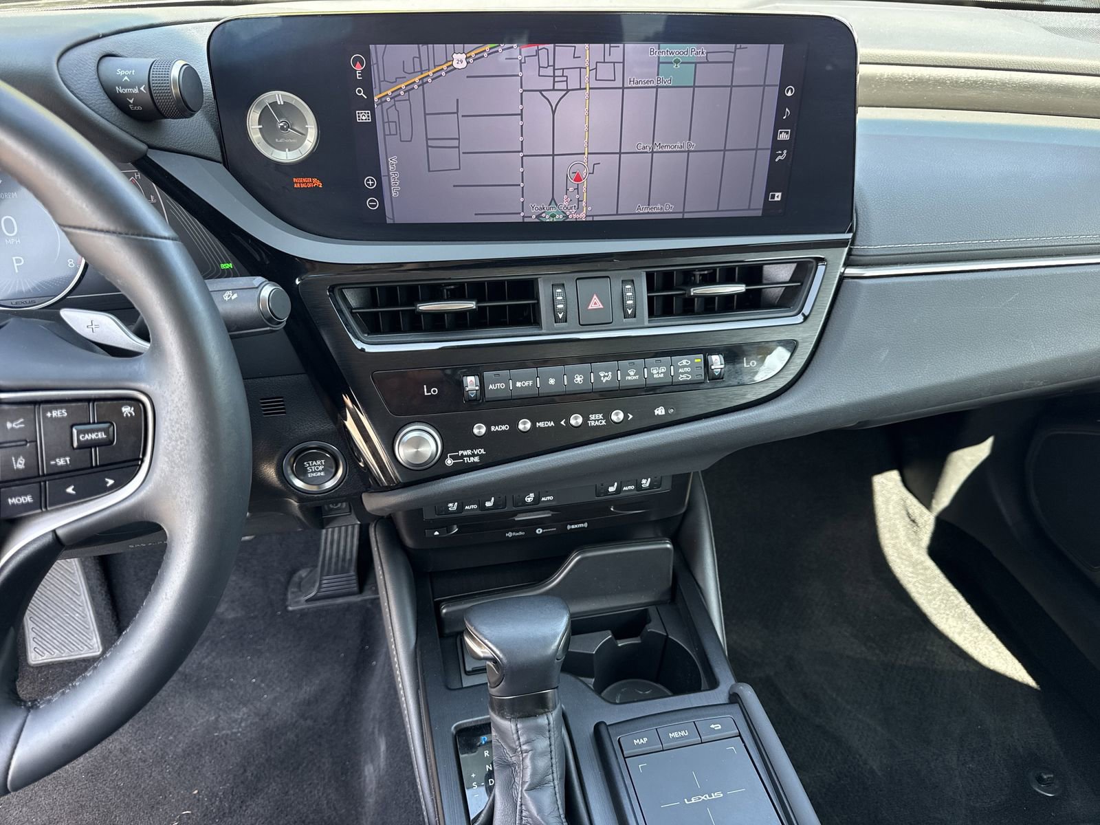 Used 2022 Lexus ES 350 w/ Premium Package FWD image 32