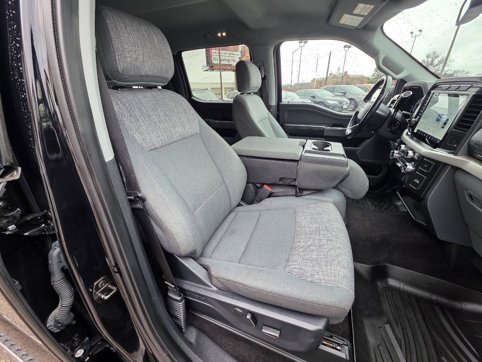 Used 2021 Ford F150 XLT w/ Equipment Group 302A High image 27