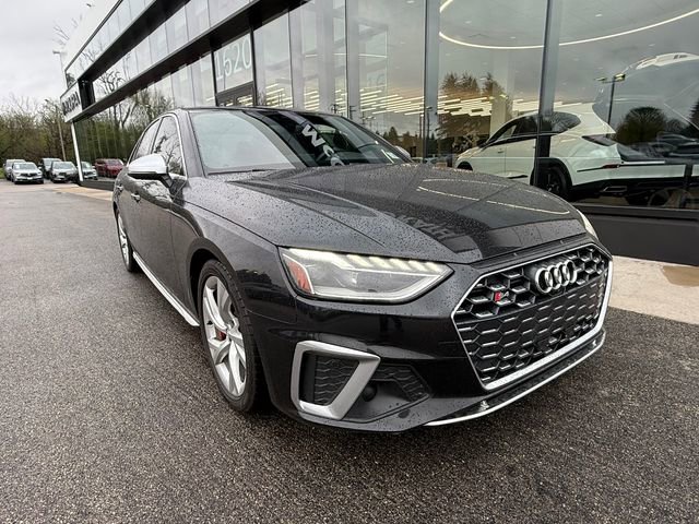 Used 2021 Audi S4 Premium Plus w/ Premium Plus Package image 5