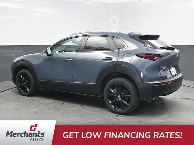Used 2025 MAZDA CX-30 AWD 2.5 S w/ Preferred Package image 4