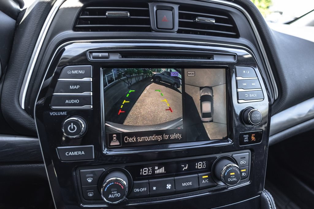 Used 2023 Nissan Maxima Platinum FWD image 13