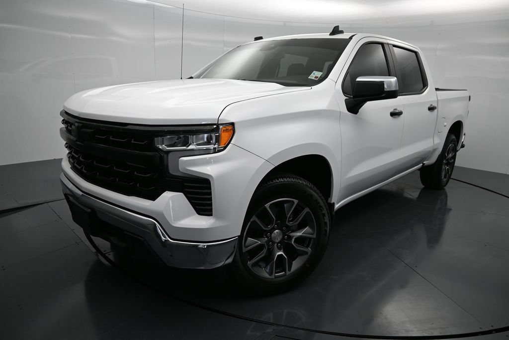 Used 2024 Chevrolet Silverado 1500 LT