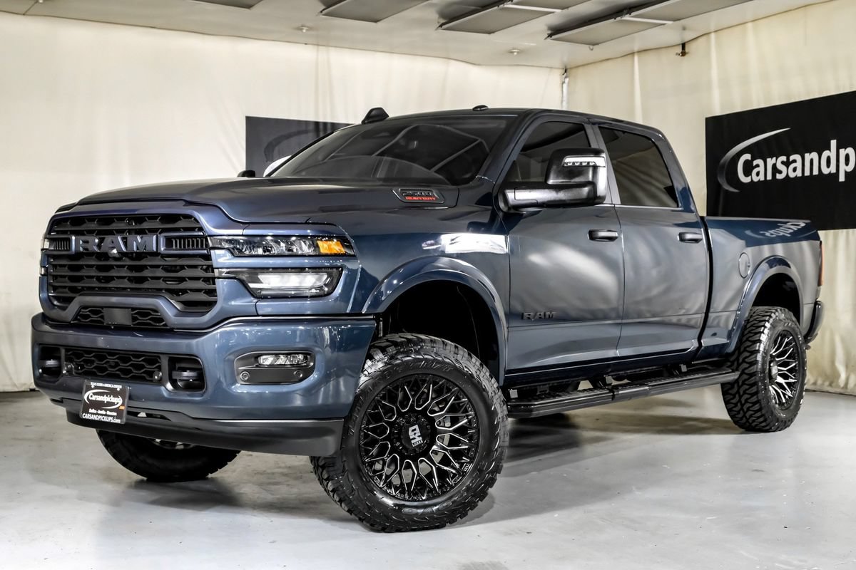 Used 2026 RAM 2500 Big Horn AWD/4WD image 5