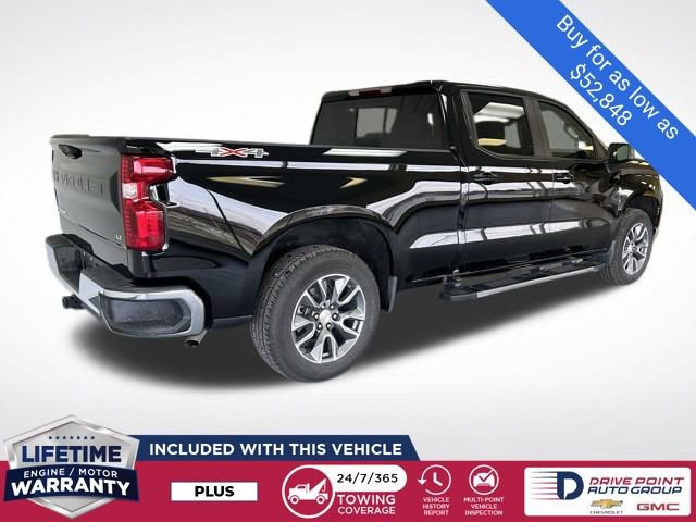 New 2026 Chevrolet Silverado 1500 LT w/ All Star Edition Plus image 3