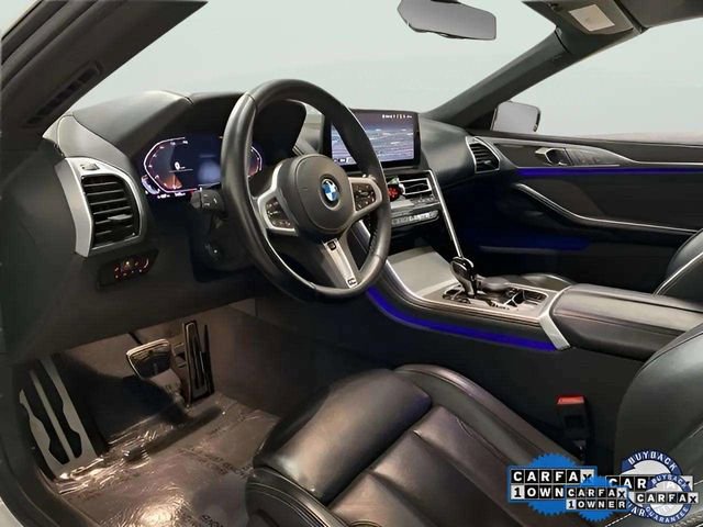Used 2025 BMW 840i xDrive Convertible AWD/4WD image 63