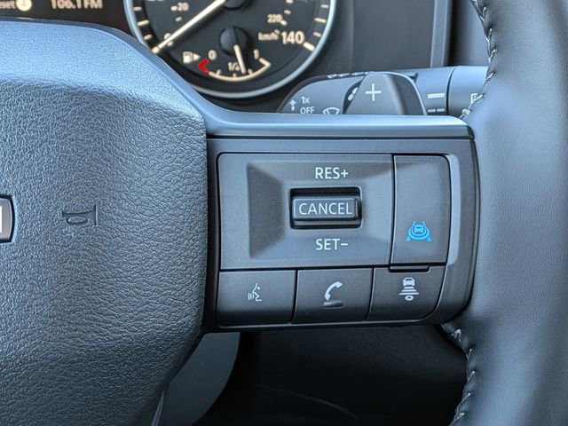 New 2026 Nissan Rogue SV image 31