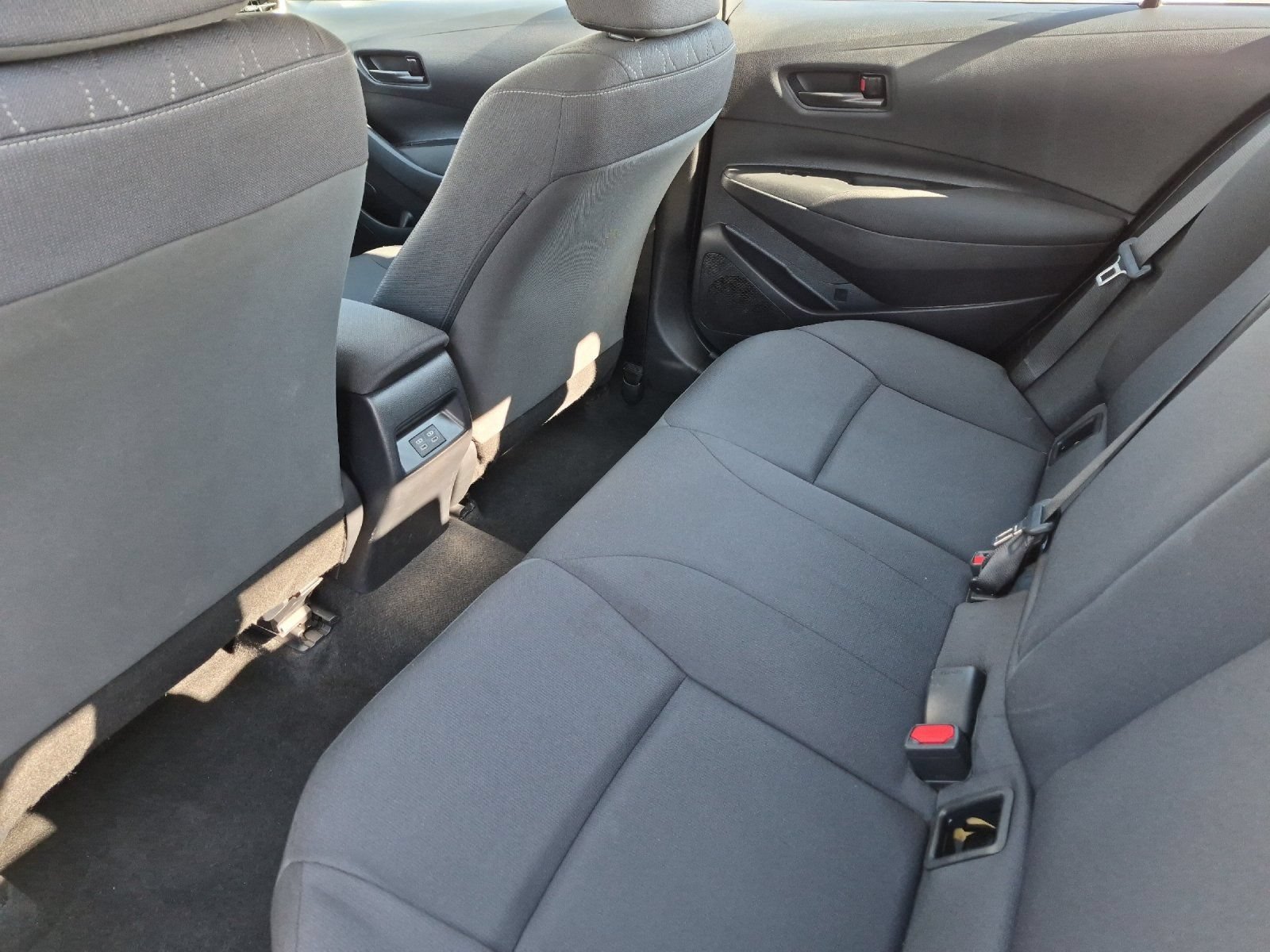 Certified 2024 Toyota Corolla LE FWD image 11