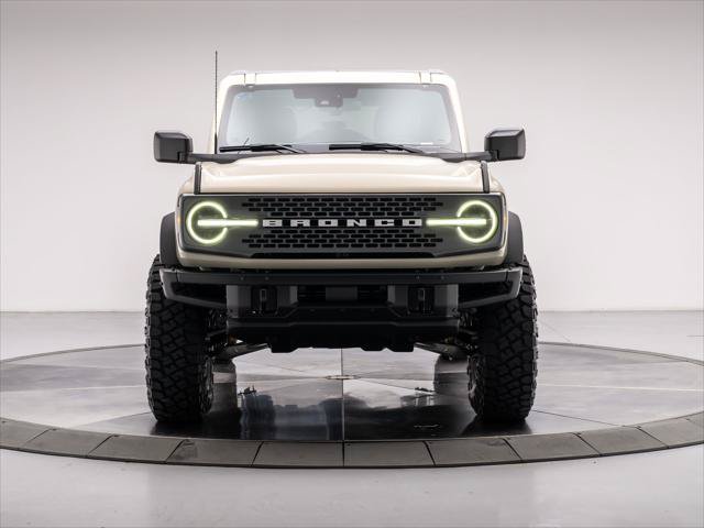 New 2025 Ford Bronco Badlands AWD/4WD image 8