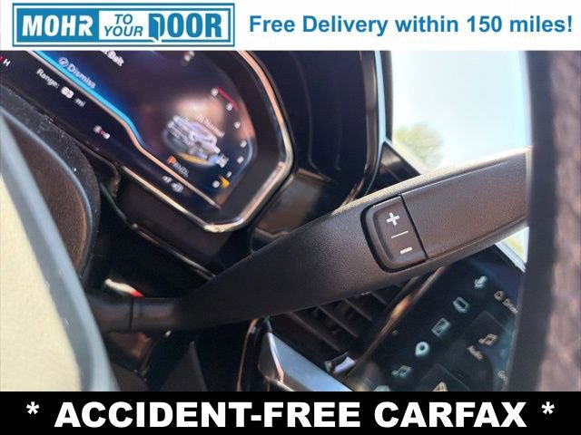 Used 2025 Chevrolet Silverado 2500 LTZ w/ LTZ Plus Package AWD/4WD image 20