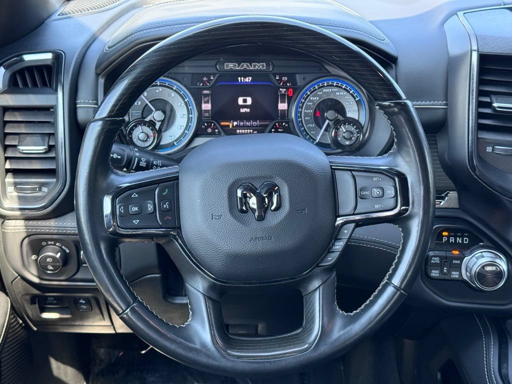 Used 2022 RAM 1500 Limited AWD/4WD image 8