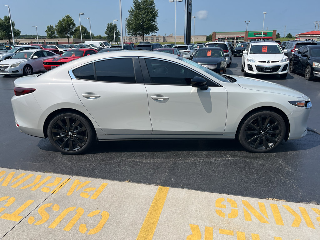 New 2026 MAZDA MAZDA3 s Sport FWD image 8