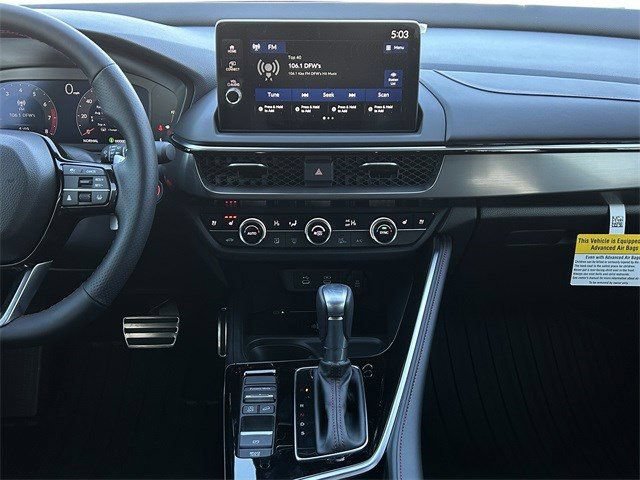 Used 2026 Acura ADX A-Spec FWD image 21