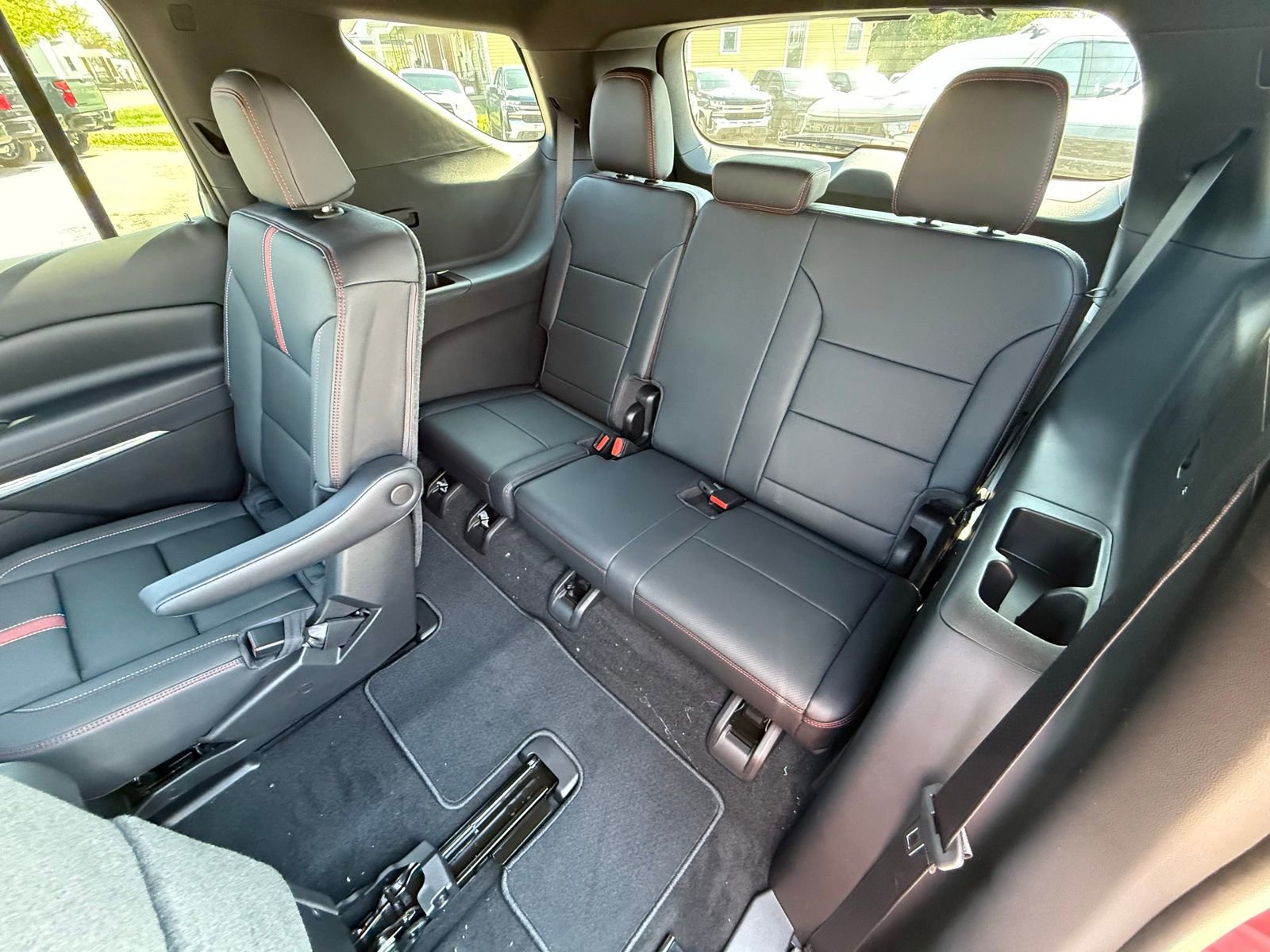 New 2026 Chevrolet Traverse RS AWD/4WD image 31