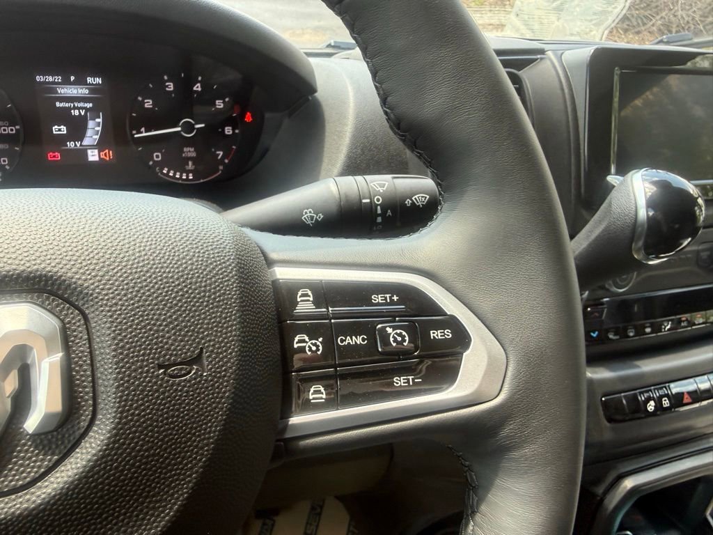 New 2026 RAM ProMaster 1500 w/ Cold Weather Group FWD image 15