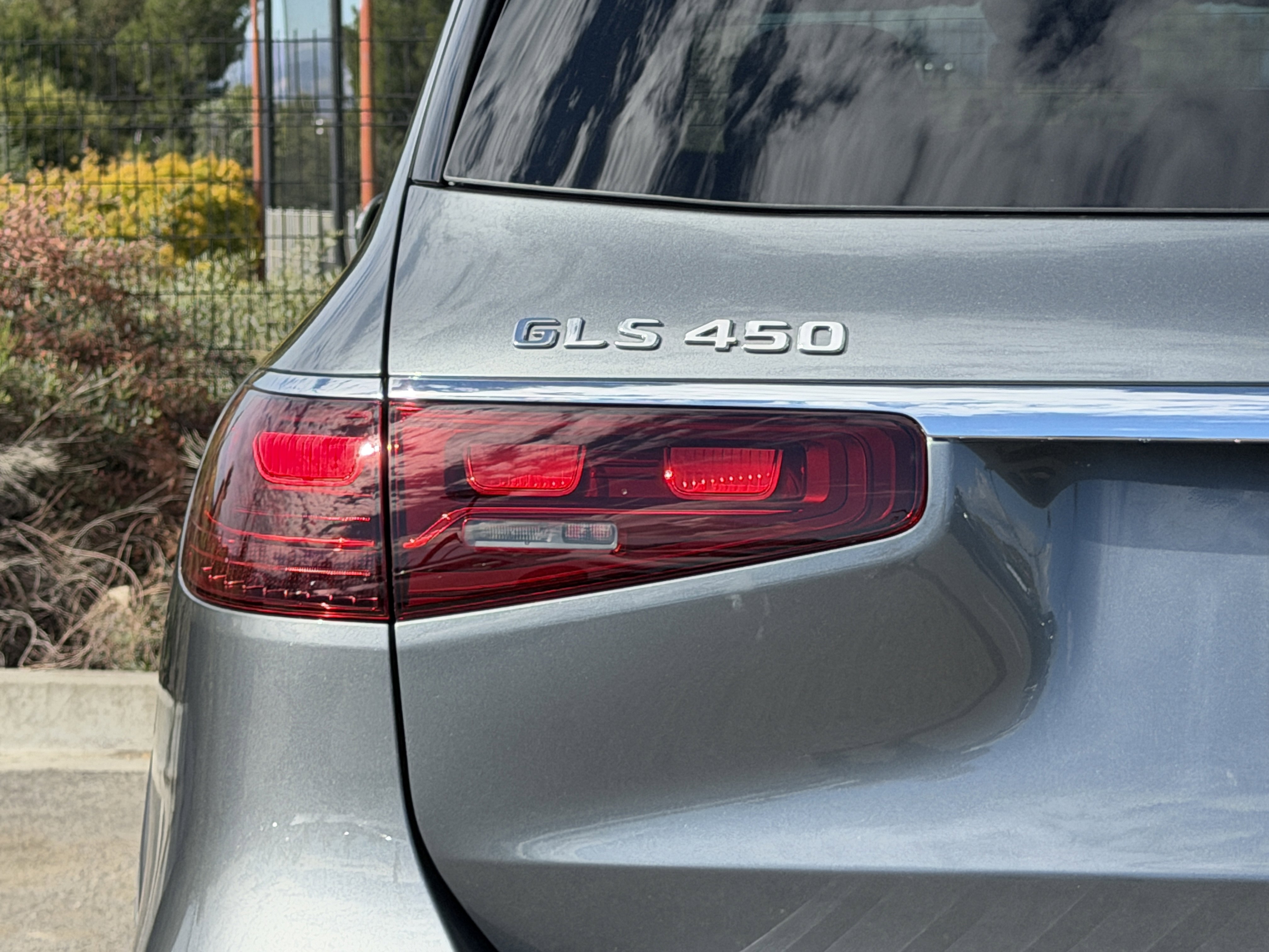 New 2026 Mercedes-Benz GLS 450 4MATIC image 11