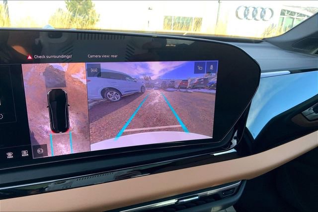 Certified 2025 Audi A5 2.0T Premium Plus w/ Premium Plus image 24