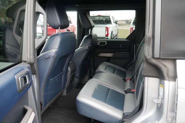 Used 2023 Ford Bronco Outer Banks image 22