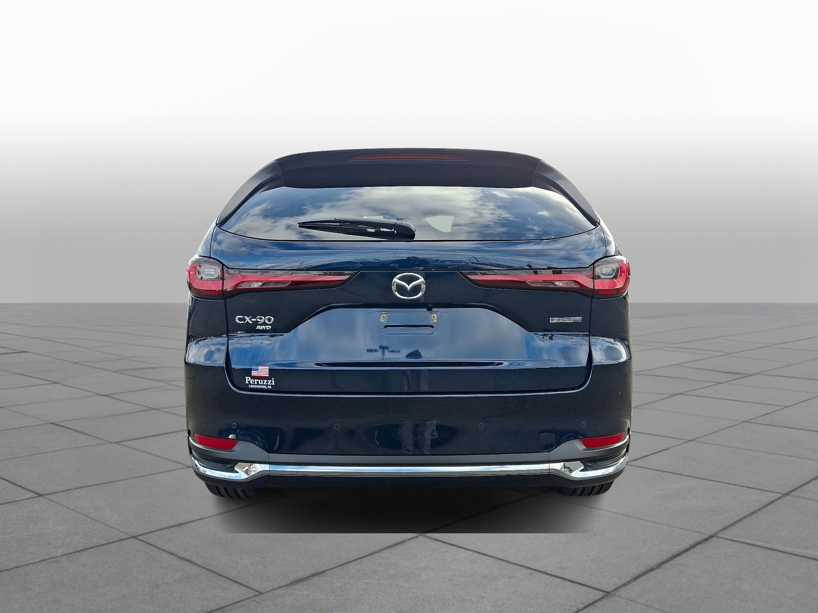 Certified 2024 MAZDA CX-90 Plug-In Hybrid w/ Premium Pkg image 5