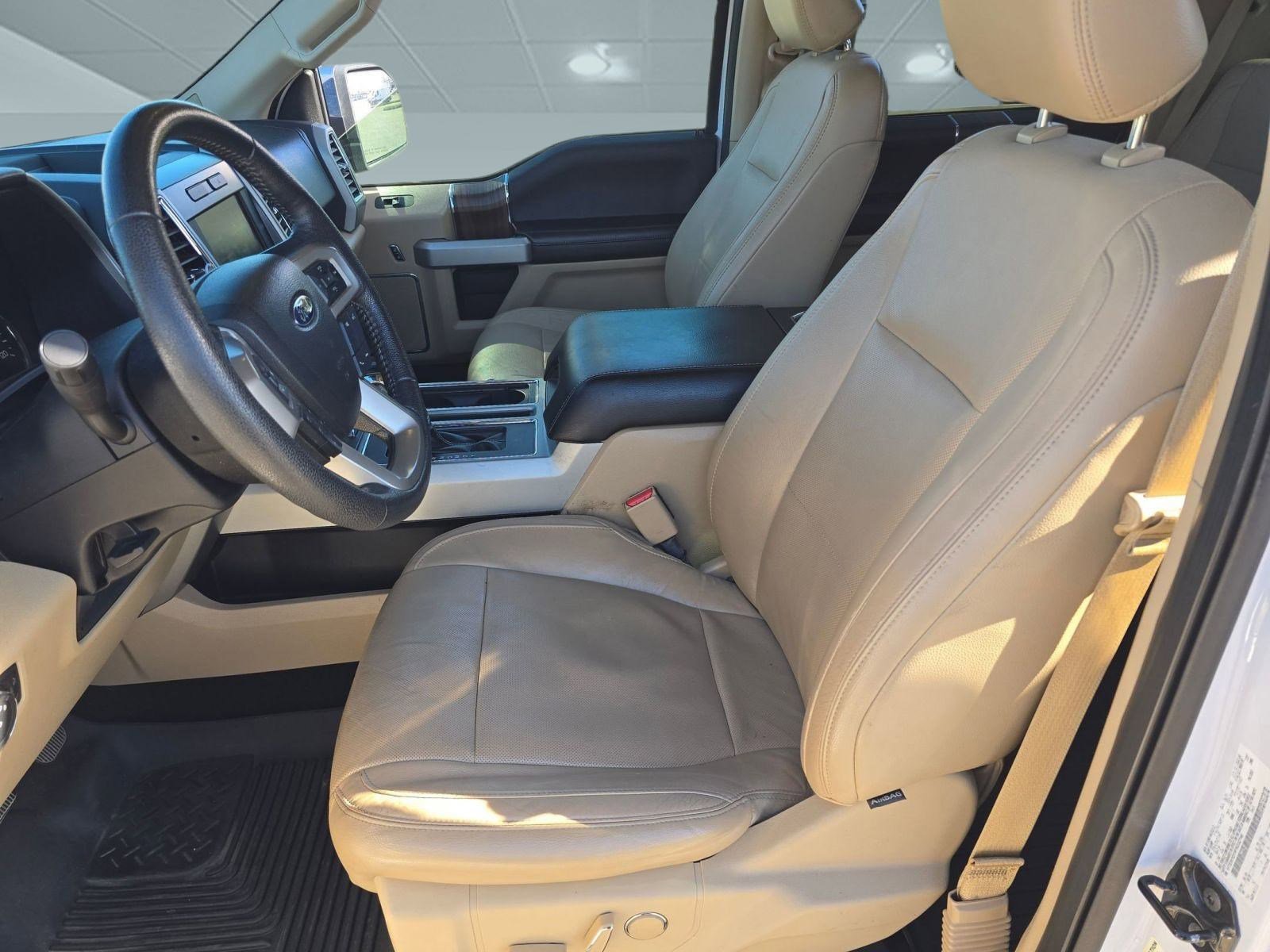 Used 2015 Ford F150 Lariat image 5