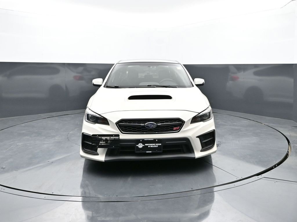 Used 2020 Subaru WRX STI Limited AWD/4WD image 2