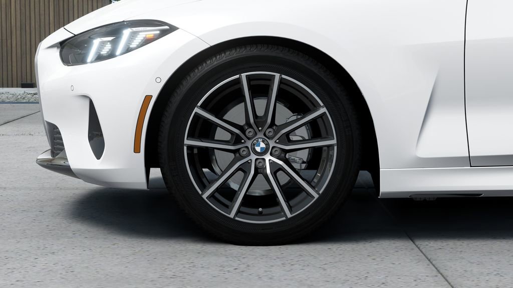 New 2027 BMW 430i Convertible RWD image 7