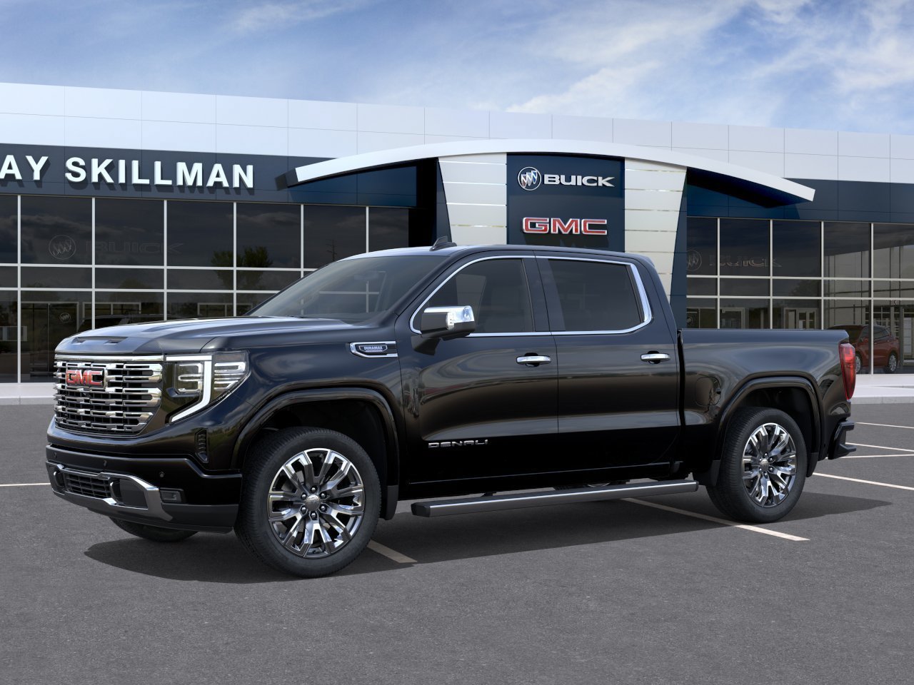 New 2026 GMC Sierra 1500 Denali w/ Denali Reserve Package AWD/4WD image 2