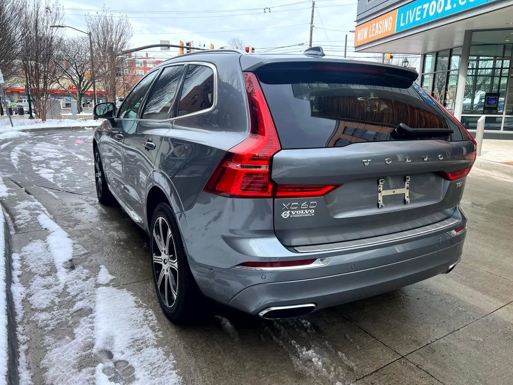 Used 2021 Volvo XC60 T5 Inscription w/ Advanced Package image 7