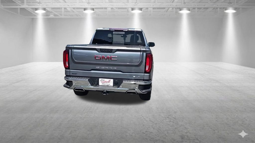 Used 2021 GMC Sierra 1500 SLT w/ SLT Premium Plus Package AWD/4WD image 13