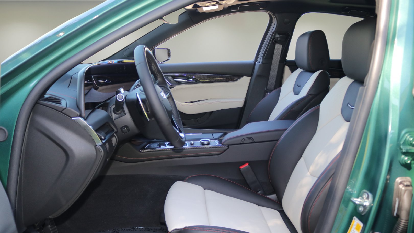 New 2026 Cadillac CT5 Sport RWD image 11