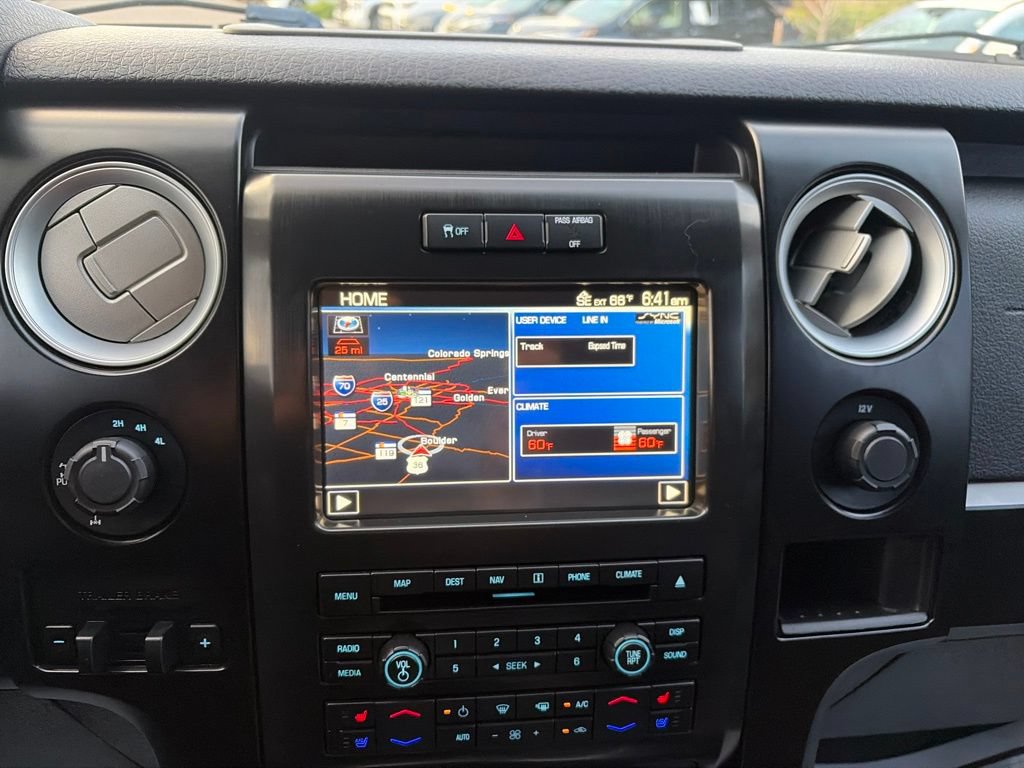 Used 2012 Ford F150 FX4 w/ FX Luxury Pkg AWD/4WD image 27