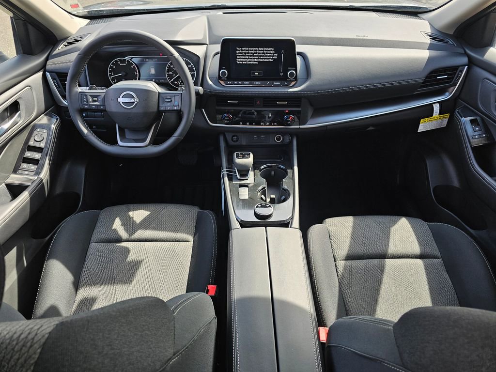 New 2026 Nissan Rogue SV image 14