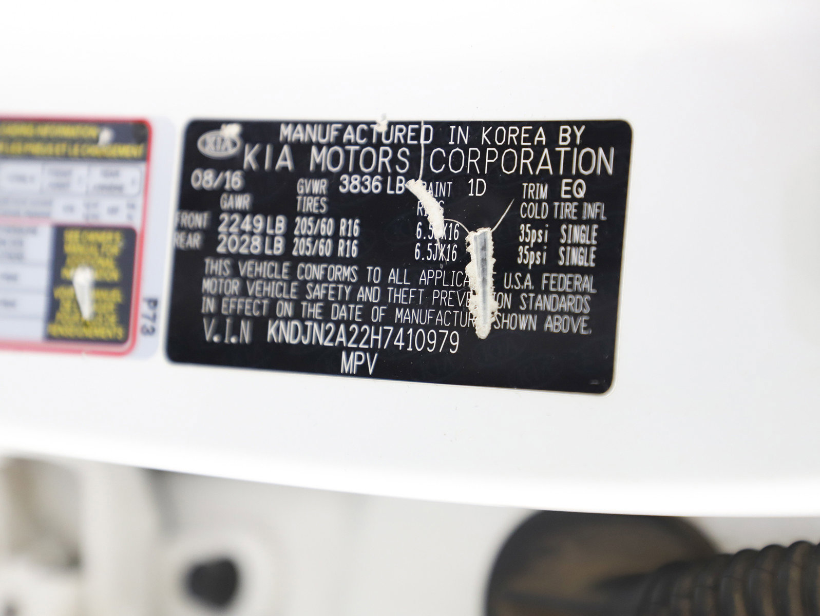 Used 2017 Kia Soul FWD image 26