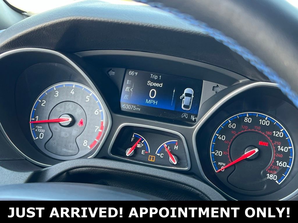 Used 2018 Ford Focus RS AWD/4WD image 25