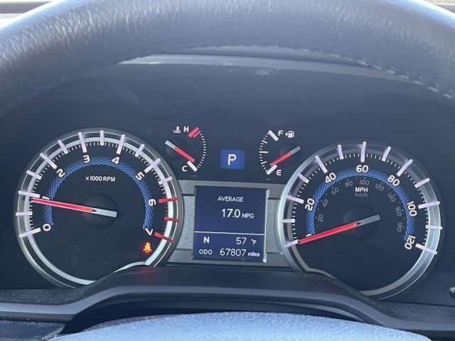 Used 2017 Toyota 4Runner Limited AWD/4WD image 39