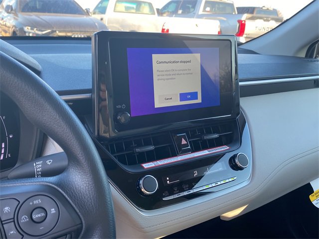 New 2026 Toyota Corolla Cross L image 21