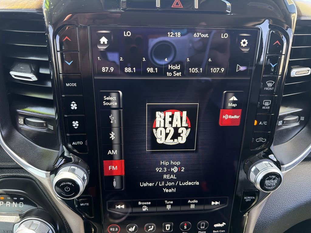 Used 2021 RAM 1500 Laramie image 12