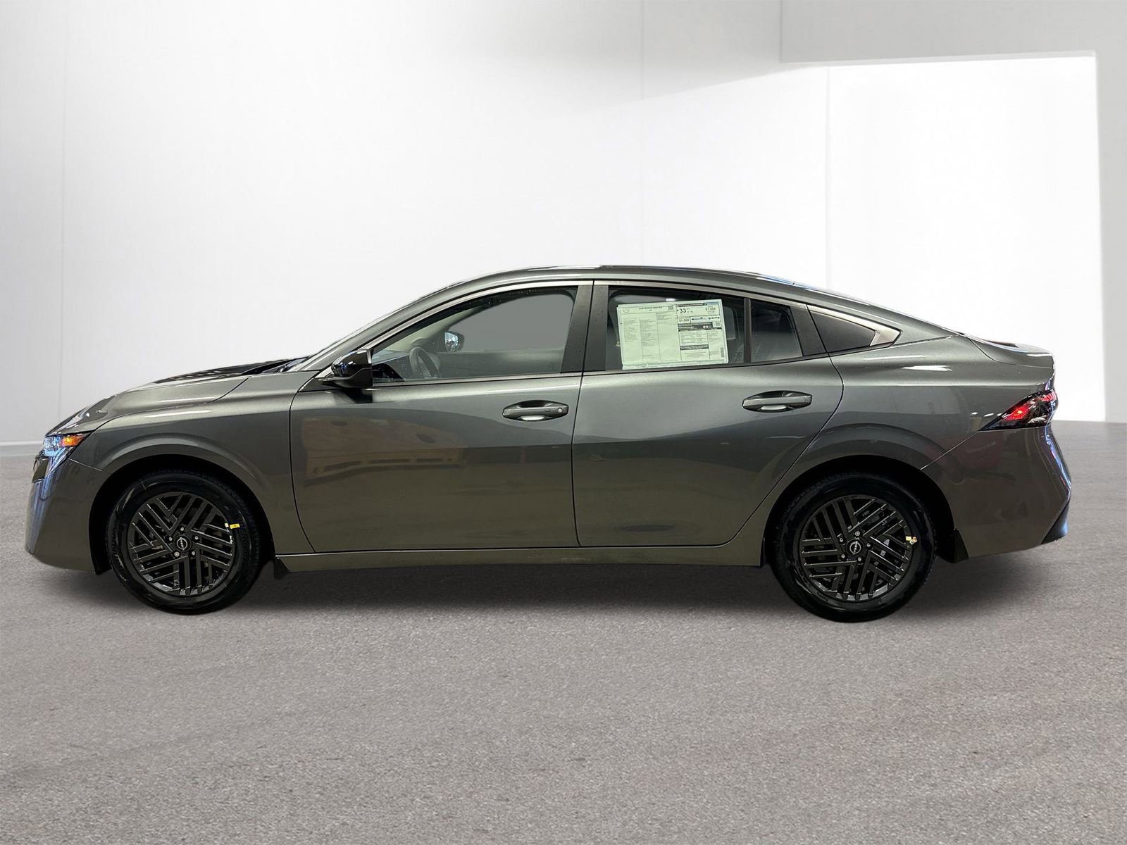 New 2026 Nissan Sentra SV w/ Floor Mat Package image 29