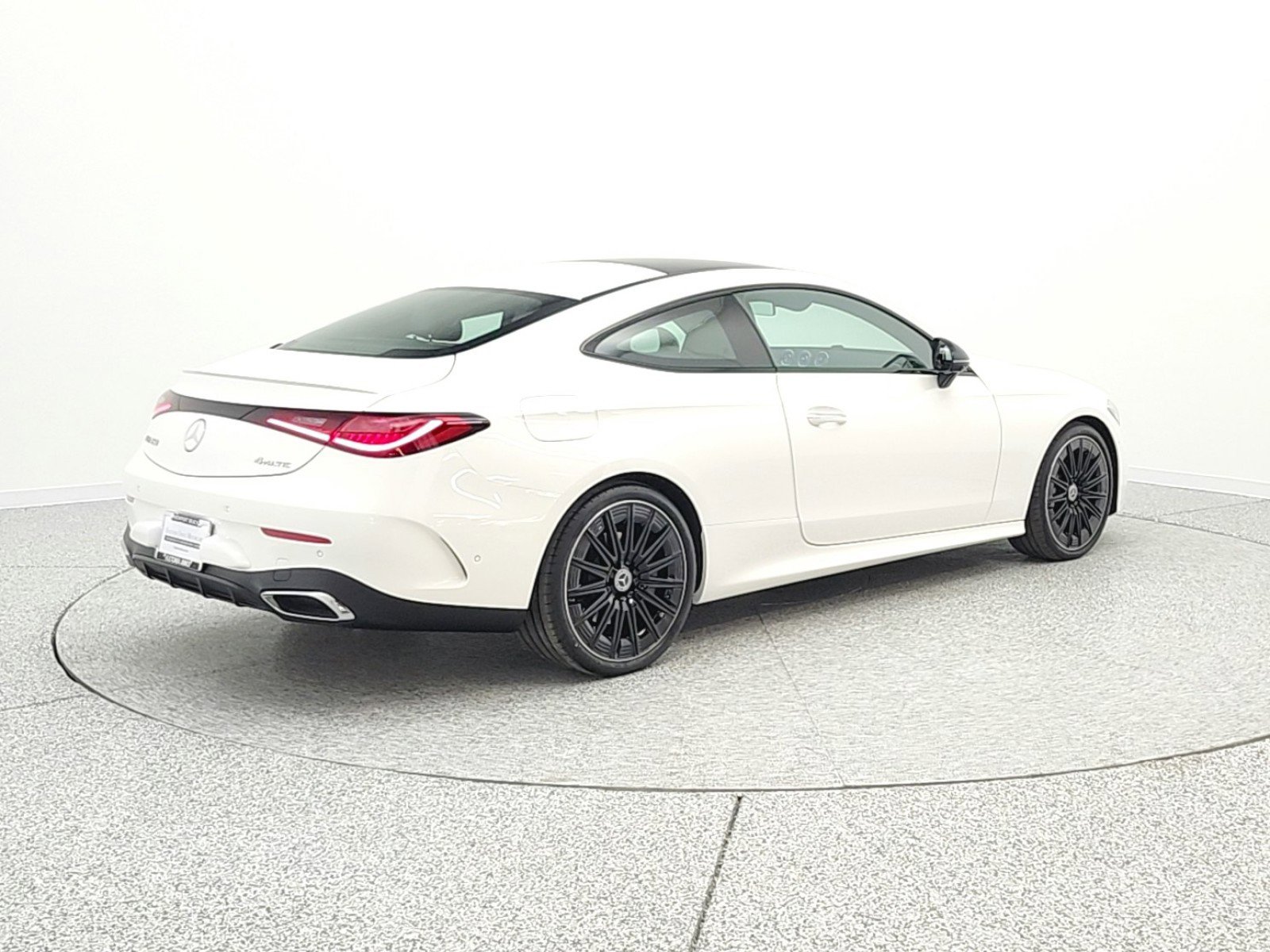 Certified 2024 Mercedes-Benz CLE 450 4MATIC Coupe image 5