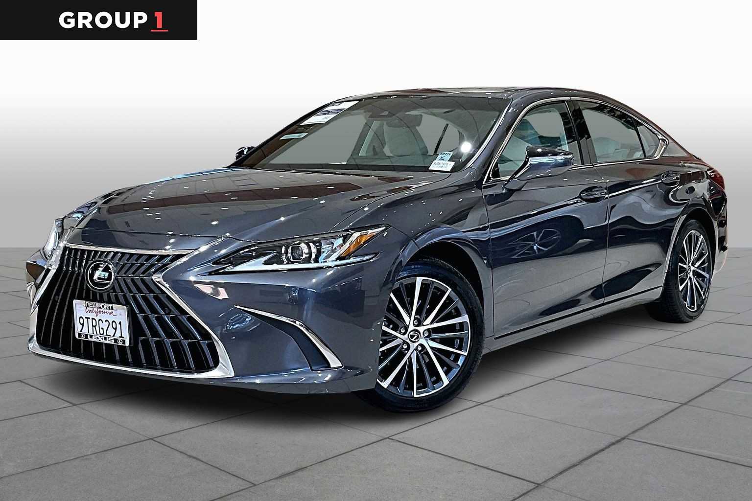 Used 2025 Lexus ES 300h w/ Premium Package