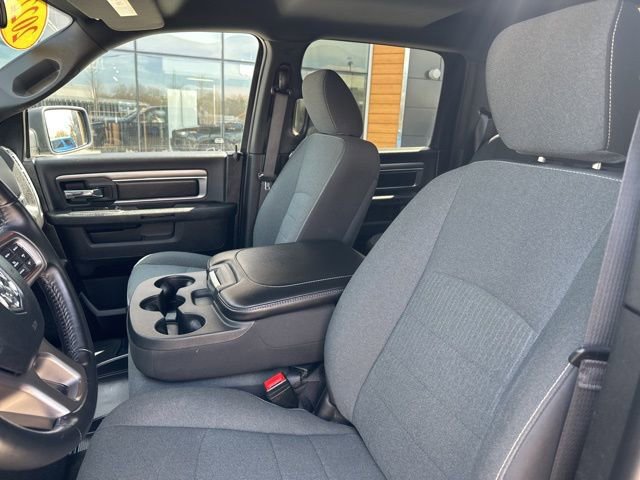 Used 2022 RAM 1500 Classic Warlock AWD/4WD image 20