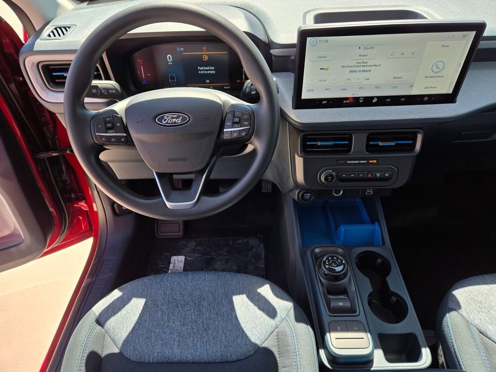 New 2026 Ford Maverick XLT FWD image 11