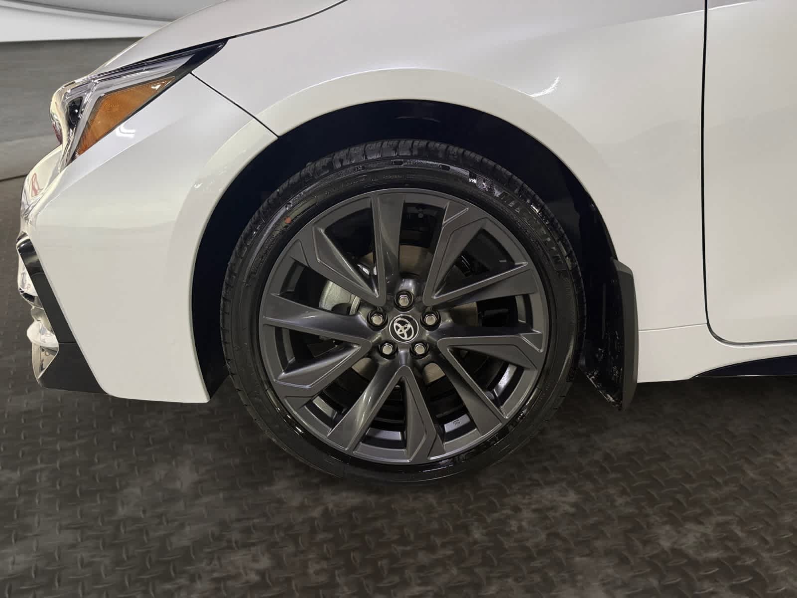 New 2026 Toyota Corolla SE FWD image 18
