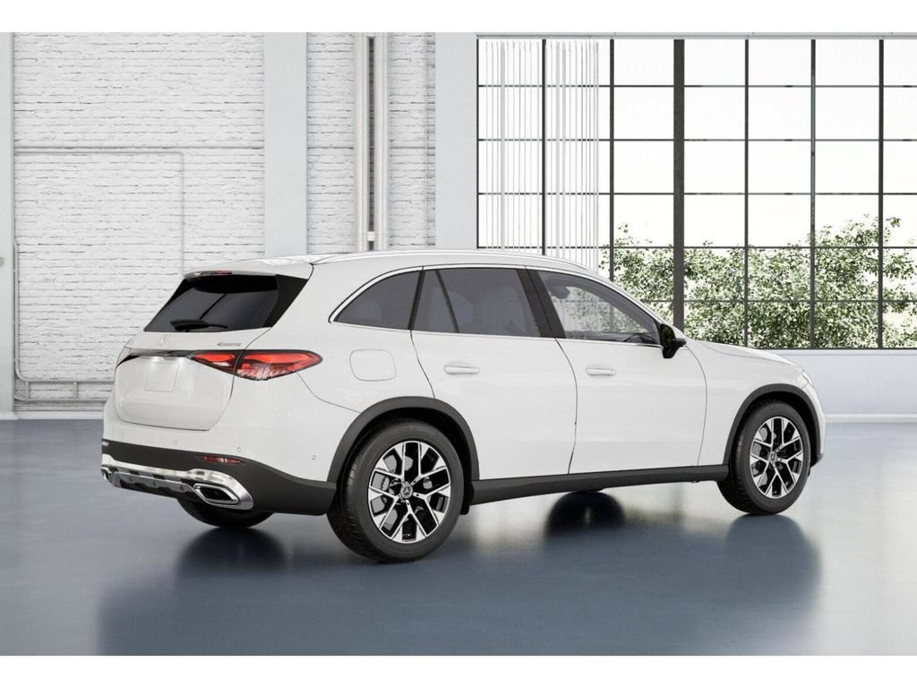 New 2026 Mercedes-Benz GLC 350e 4MATIC image 20