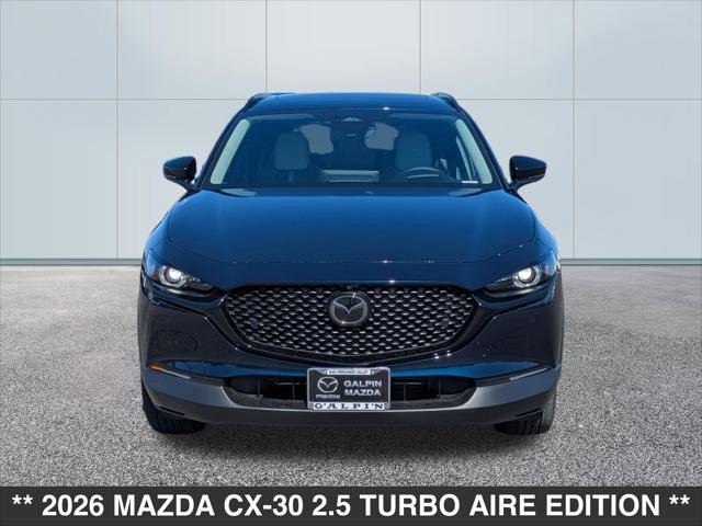 New 2026 MAZDA CX-30 Aire Edition image 2