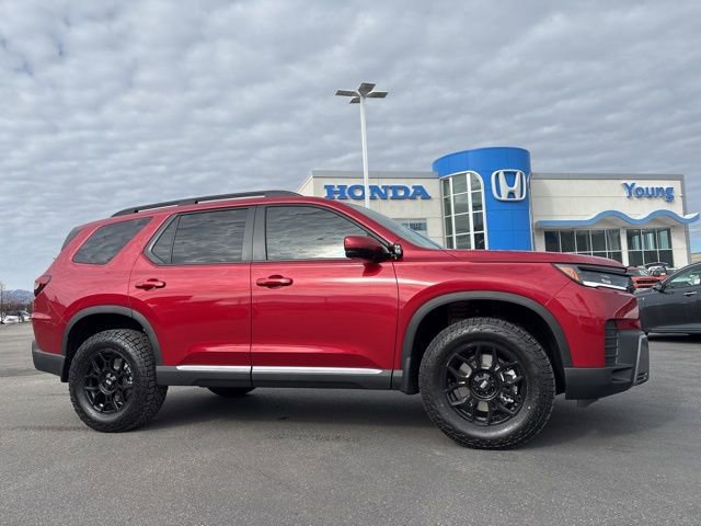 New 2026 Honda Pilot EX-L