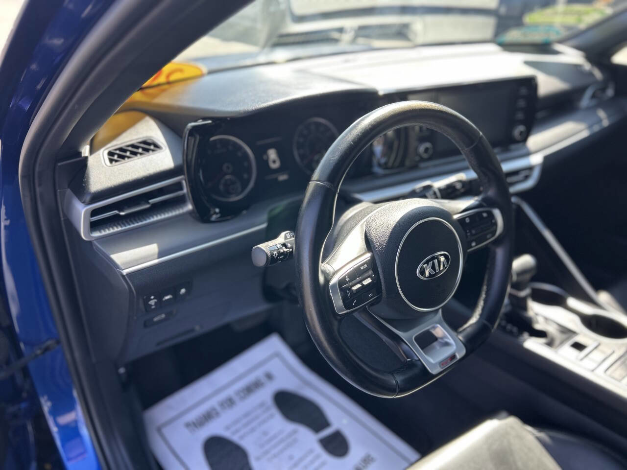 Used 2021 Kia K5 GT-Line image 10