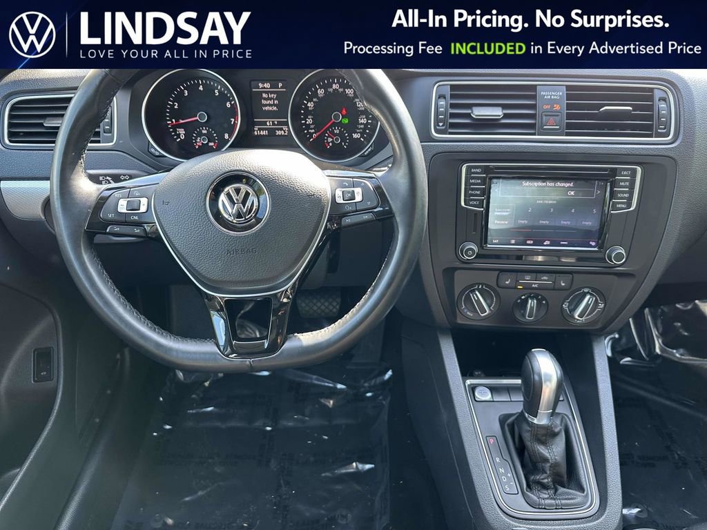 Used 2017 Volkswagen Jetta SE FWD image 10
