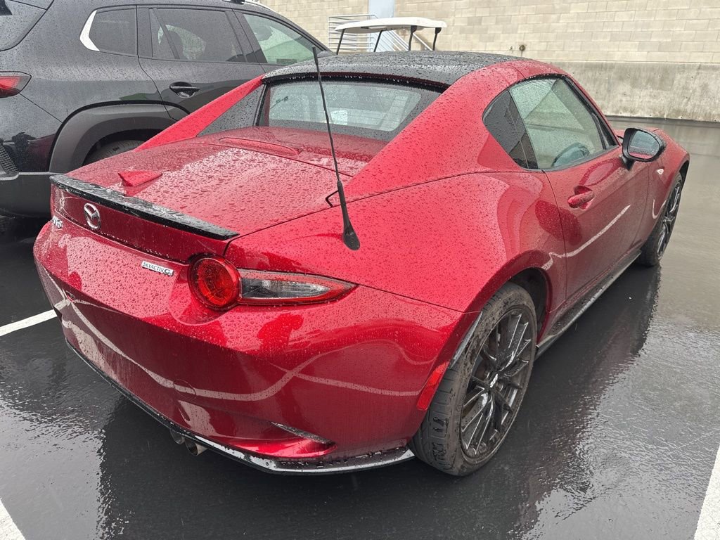 Used 2022 MAZDA MX-5 Miata Club image 4