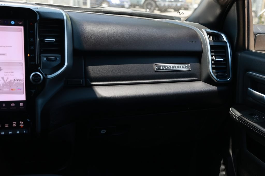 Used 2025 RAM 2500 Big Horn AWD/4WD image 27
